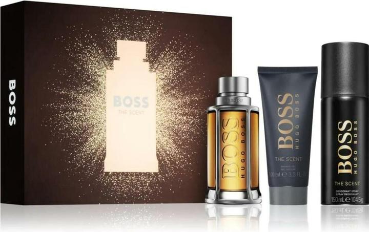Hugo Boss The Scent (Parfum set)