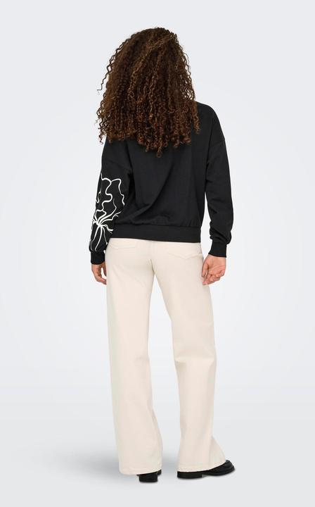Actual product image Only ONLODESSA Sweatshirt Sweatshirt (XL)