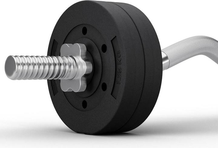 Immagine prodotto Zipro Peso del bitume (1 x 1,25 kg)