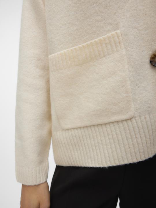 Actual product image Vero Moda Loose fit V-neck Ribbed cuffs Cardigan Cardigan (S)
