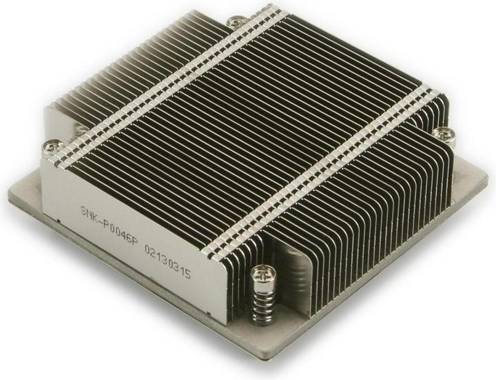 Produktbild Supermicro SNK-P0046P: CPU Kühler 1HE (27 mm)