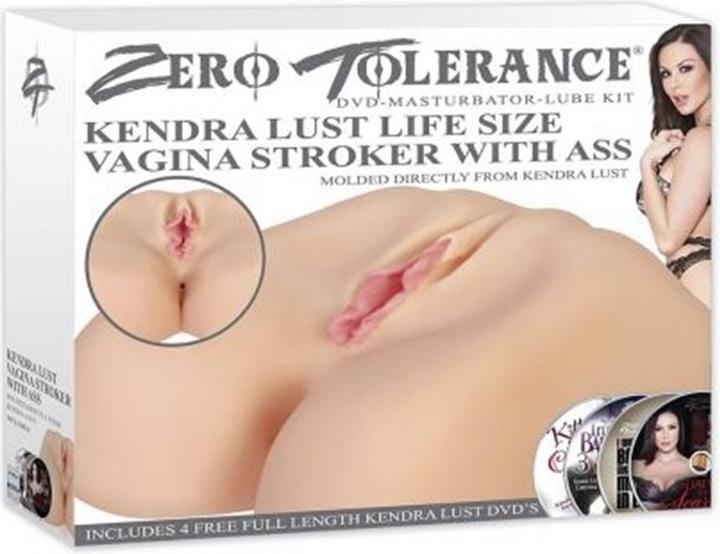 Image du produit Zero Kendra Lust