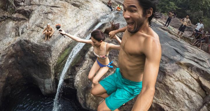 Actual product image GoPro Floaty (GoPro Hero 11, GoPro Hero 9, GoPro Hero 12, GoPro Hero 10)