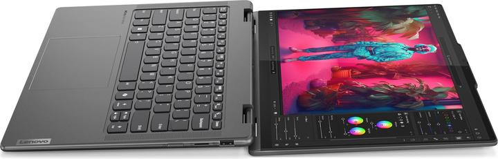 Immagine prodotto Lenovo Yoga 7 2-in-1 (14", AMD Ryzen 5 8640HS, 16 GB, 1000 GB, DE)
