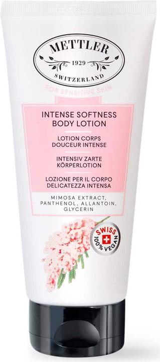Produktbild Mettler1929 intensiv zarte Körperlotion (Körpercreme, 200 ml)