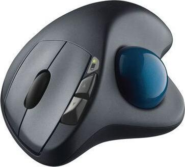 Actual product image Logitech Ergo M575 for Business (Wireless)