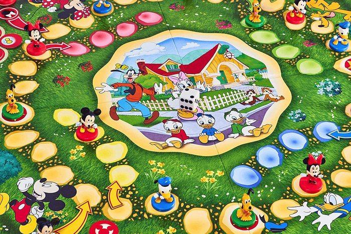 Produktbild Cartamundi Mickey Mouse & Friends - Eile mit Weile (Italienisch)