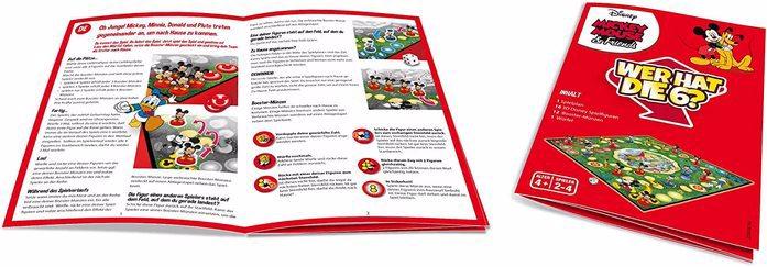 Produktbild Cartamundi Mickey Mouse & Friends - Eile mit Weile (Italienisch)