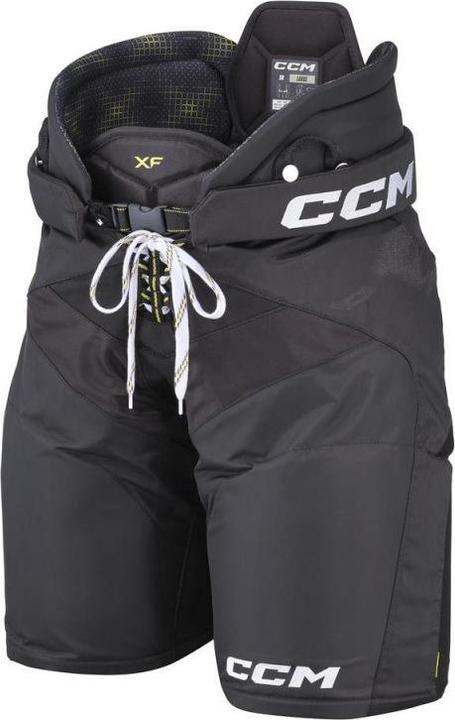 CCM Tacks XF SR Hockeyhose (Schwarz, M) (M)