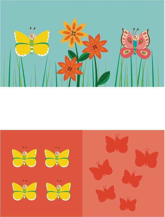 Immagine prodotto Scratch Giochi 3in1 farfalla (Tedesco)