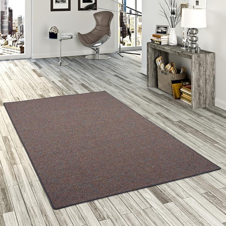 Produktbild Snapstyle Schlingen Teppich Alma Meliert (80 x 400 cm)