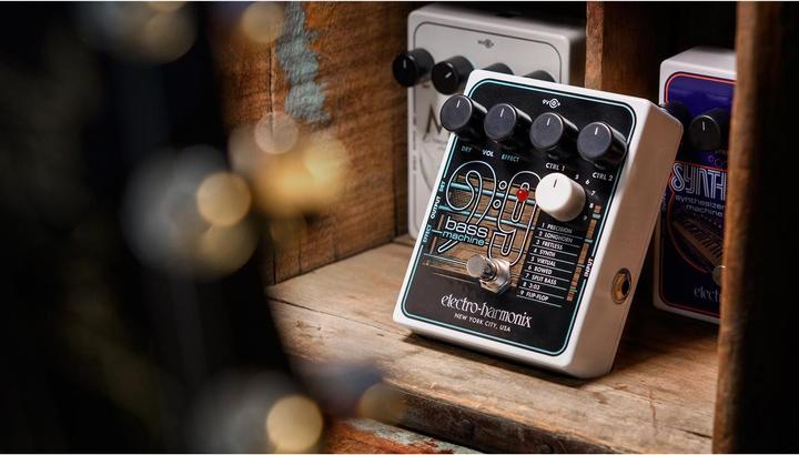 Image du produit Electro-Harmonix BASS9 (Guitare électrique)