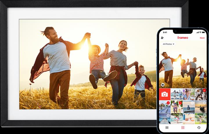 Produktbild Rollei Smart Frame WiFi 104 (10.10", 800 x 1280 Pixel)