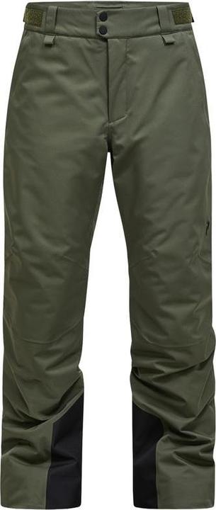 Actual product image Peak Performance Maroon Insulated Pants (XL)
