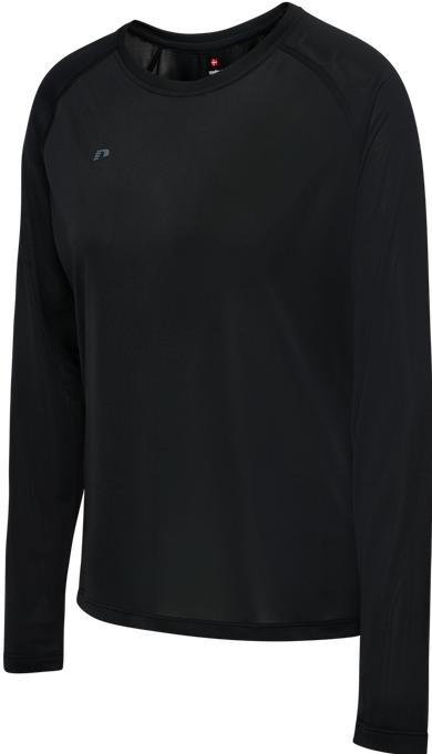 Actual product image hummel Nwlbeat w t-shirt l/s (XL)