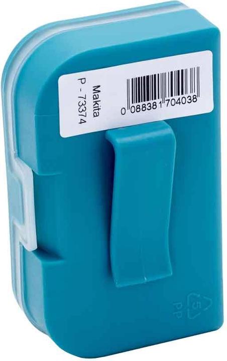 Produktbild Makita P-73374 Set 31teilig (Innensechsrund TX M10, Innensechsrund TX M15, Innensechsrund TX M20, Kreuz Phillips PH M1, Kreuz Phillips PH M2, Innensechsrund TX M8, Innensechsrund TX M25, Innensechsrund TX M27, Innensechsrund TX M40, Kreuz Pozidriv PZ M1, Kreuz Pozidriv PZ M2, Kreuz Phillips PH M3, Kreuz Pozidriv PZ M3)