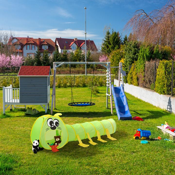 Actual product image Relaxdays Caterpillar
