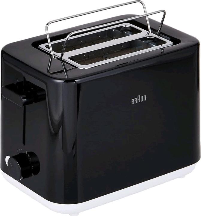 Braun HT1010BK 2 Scheibe(n)