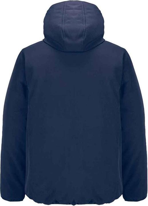 Actual product image Sols Mens Falcon Padded Soft Shell Jacket (L)