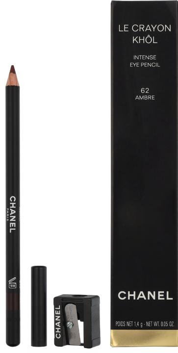 Actual product image Chanel Le Crayon Khôl Ambre (62 Ambre)