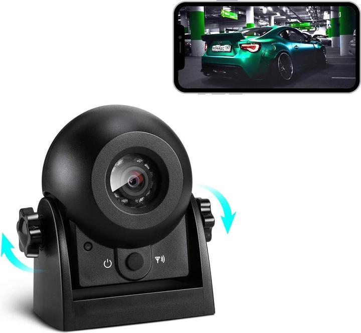 Immagine prodotto Uzone Telecamera posteriore wireless