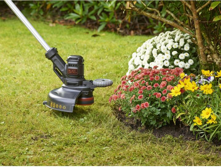 Image du produit Black & Decker Meilleur 630QS (Fils coupe-herbe)