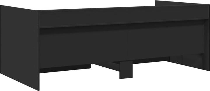 Produktbild VidaXL Bettcouch mit Schublade Altholz Teilenholz 75 x 190 cm Langlebig (90 x 190 cm)