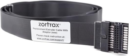 Produktbild Zortrax Extruder Kabel für M200 / M200 PLUS (Ersatzteile)