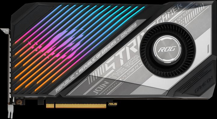 Image du produit ASUS Radeon ROG STRIX LC RX 6800 XT O16G GAMING (16 Go)