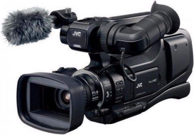 JVC Gy-Hm70e (12 Mpx, 50p, 10 x)