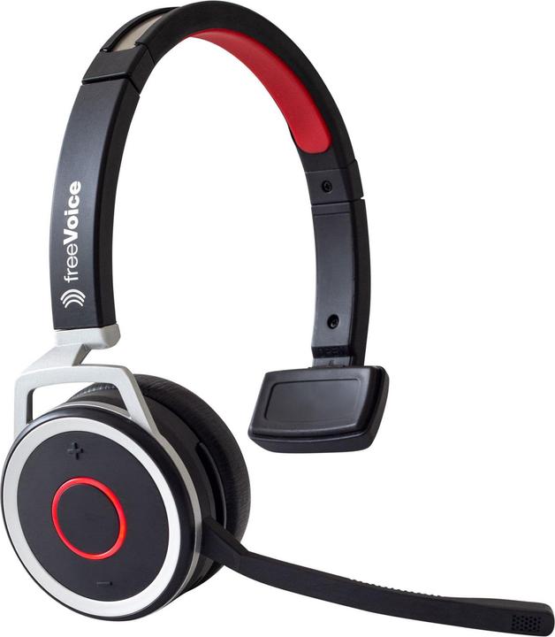 Actual product image FreeVoice Headset Space Mono NC B (Wireless, USB-C)