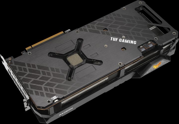 Actual product image ASUS Radeon TUF RX 6800 XT O16G GAMING (16 GB)