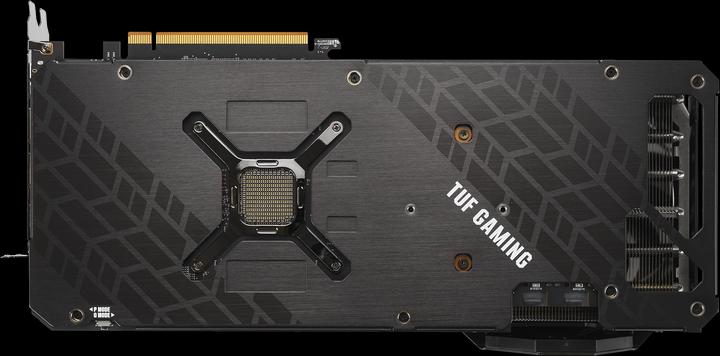 Actual product image ASUS Radeon TUF RX 6800 XT O16G GAMING (16 GB)
