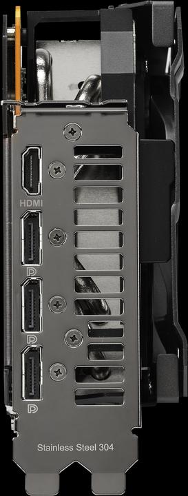 Actual product image ASUS Radeon TUF RX 6800 XT O16G GAMING (16 GB)