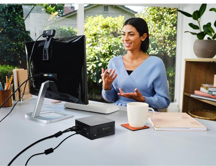 Image du produit ASUS Wall Street Nuc12wshi7 Eu (Intel Core i7-1260P)
