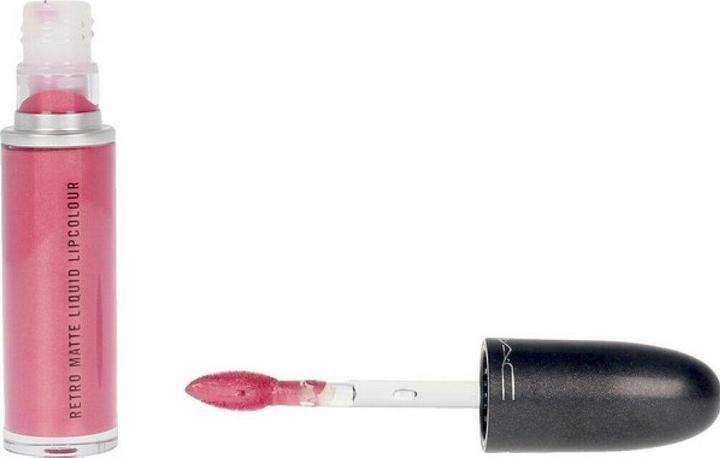 Produktbild MAC Cosmetics Retro Matte Liquid Lipcolour (Topped With Candy)