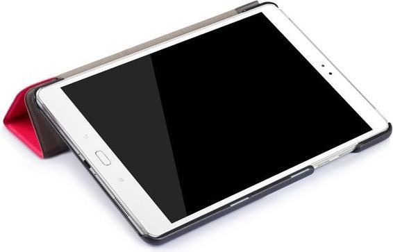 Actual product image MU Classic Leather Smart Case (Zenpad 3S 10)