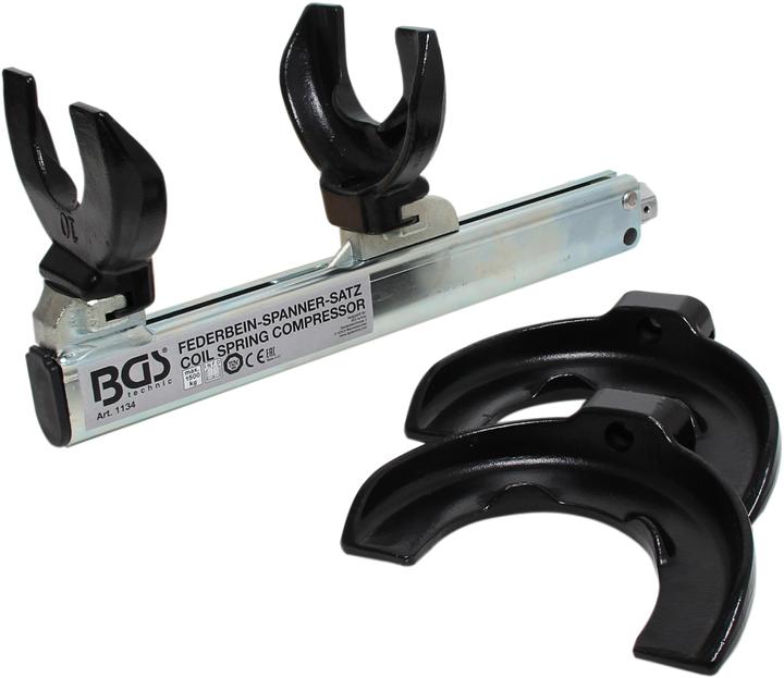 BGS Federspanner-Satz 1500 kg