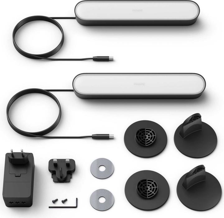 Produktbild Philips Hue Play Duo (530 lm)