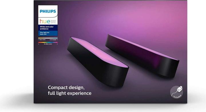 Produktbild Philips Hue Play Duo (530 lm)