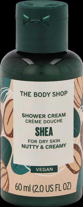 Body Shop Shower Cream