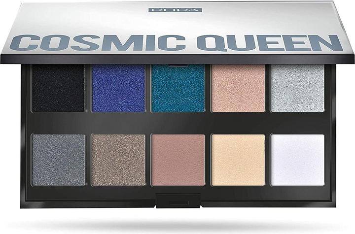 Pupa Milano Pupa Pupa Make Up Stories 004 Drama Queen (004)