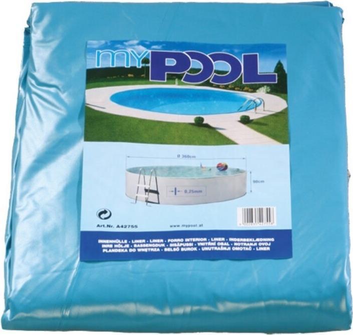 Produktbild MyPool Innenhülle für 3.00m x 0.90 m Pool blau