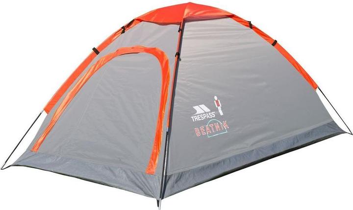 Trespass BEATNIK - 2 man tent (Dome tent, 1.80 kg, 2 persons)