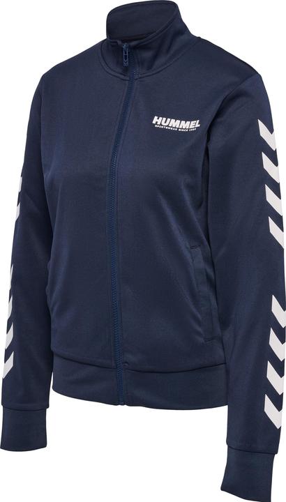 Immagine prodotto hummel Giacca Con Zip Legacy Poly Donna (XS)