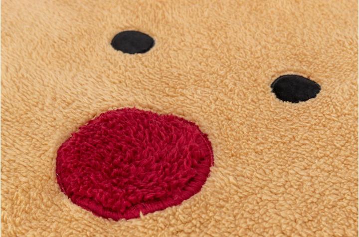 Produktbild Trixie Elk cushion, round, ø 60 cm, light brown (Hund)