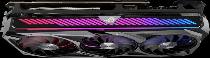 Actual product image ASUS Radeon ROG STRIX RX 6800 O16G GAMING (16 GB)