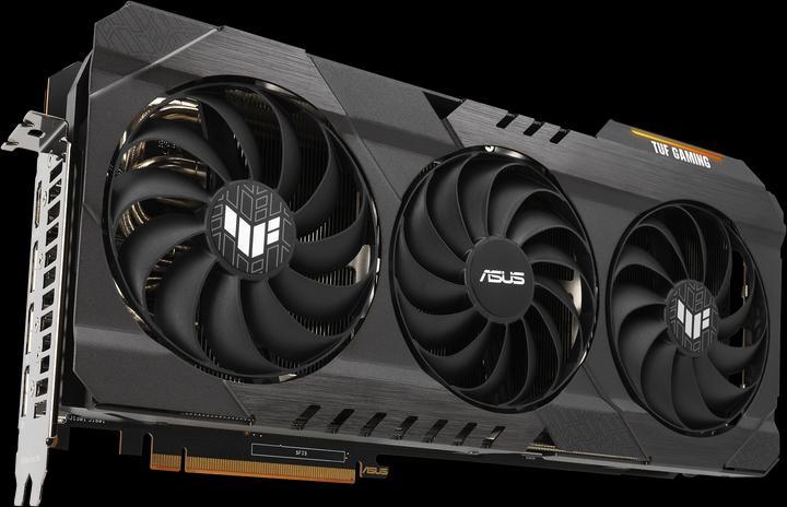 Actual product image ASUS Radeon TUF RX 6800 O16G GAMING (16 GB)