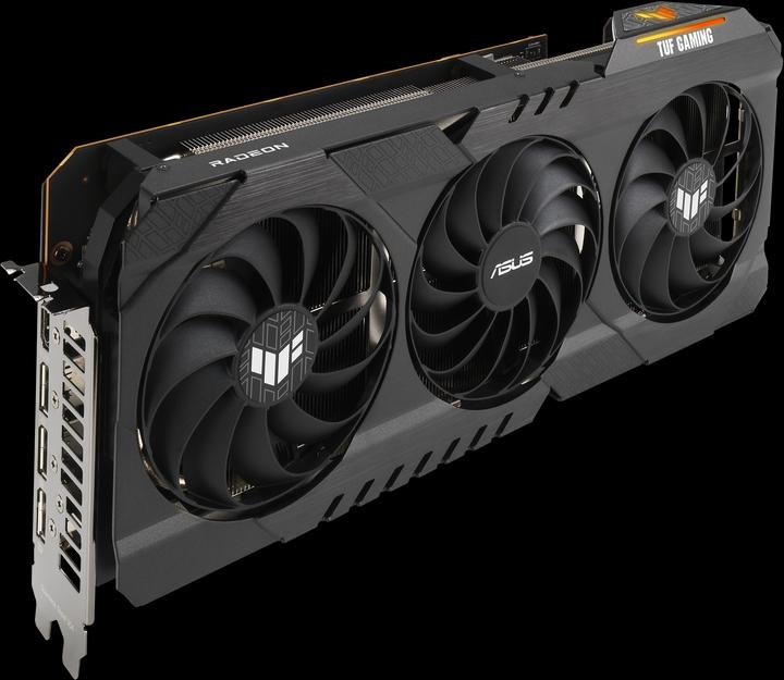 Actual product image ASUS Radeon TUF RX 6800 O16G GAMING (16 GB)