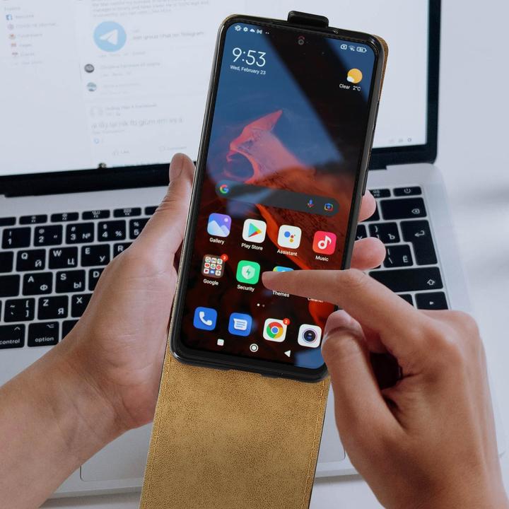 Image du produit Avizar Série Flexi (Xiaomi Redmi Note 11 Pro 5G)
